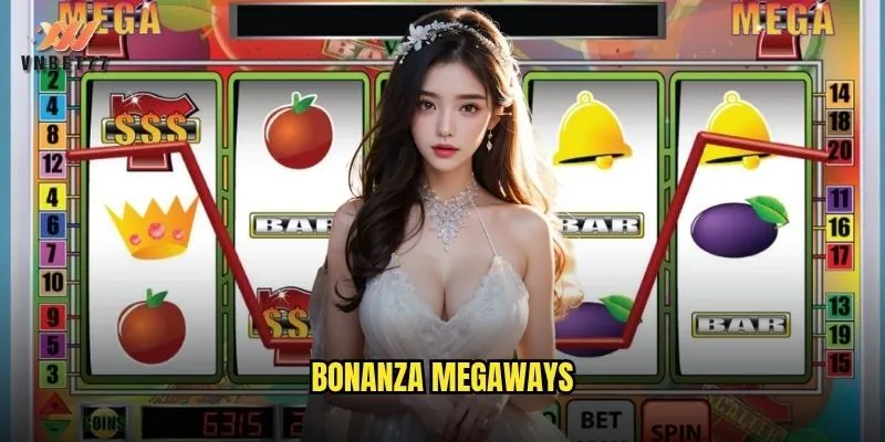 Khám phá trải nghiệm Bonanza Megaways đặc sắc tại vnbet77 1 Bonanza Megaways