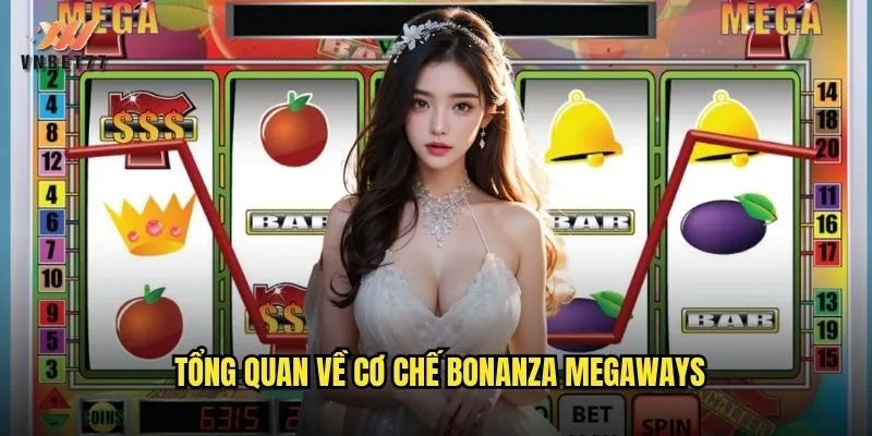 Khám phá trải nghiệm Bonanza Megaways đặc sắc tại vnbet77 2 Tổng quan về cơ chế Bonanza Megaways