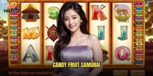 Candy Fruit Samurai