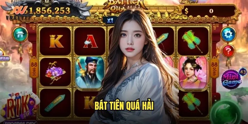 Bát tiên quá hải – hành trình huyền thoại tại vnbet77 1 Bát tiên quá hải