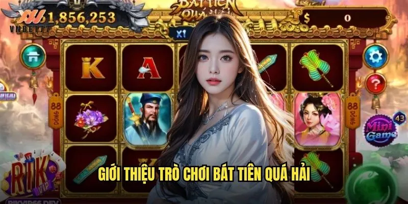 Bát tiên quá hải – hành trình huyền thoại tại vnbet77 2 Giới thiệu trò chơi Bát tiên quá hải