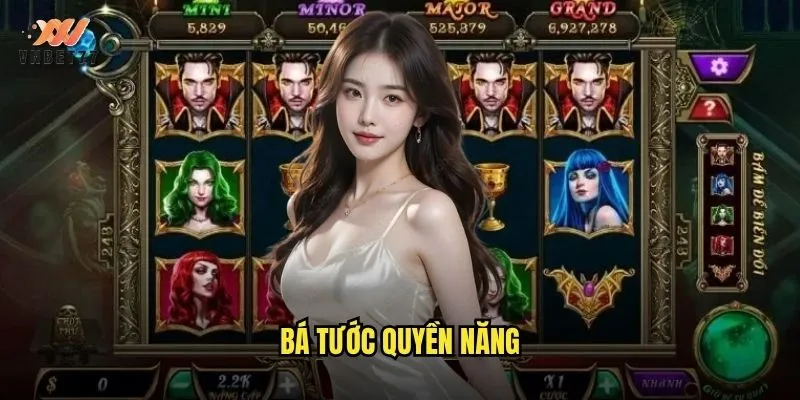 Hành trình chinh phục Bá tước quyền năng tại vnbet77 1 Bá tước quyền năng