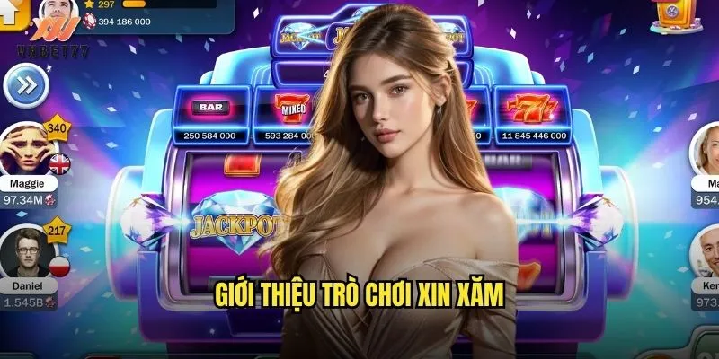 Giới thiệu trò chơi xin xăm