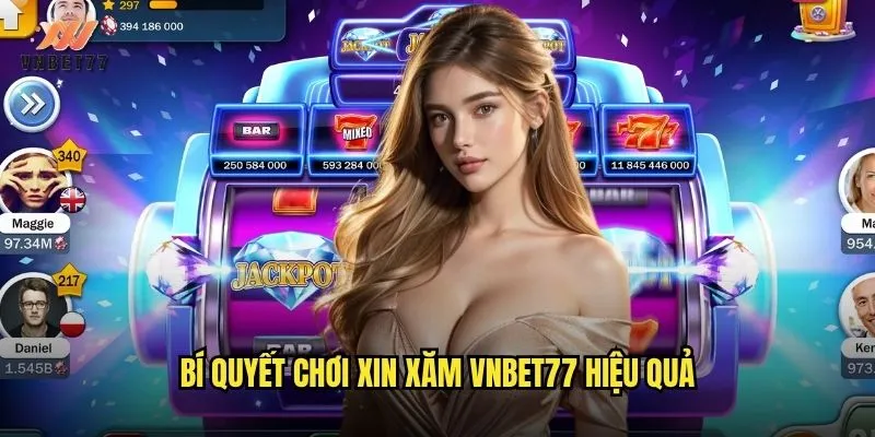 Bí quyết chơi xin xăm vnbet77 hiệu quả