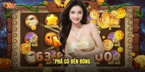 phá cỗ đèn rồng