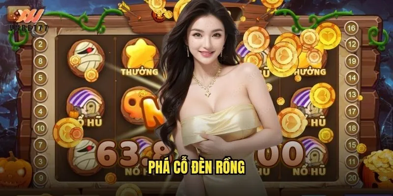 Tham gia lễ hội phá cỗ đèn rồng rực rỡ tại vnbet77 1 phá cỗ đèn rồng