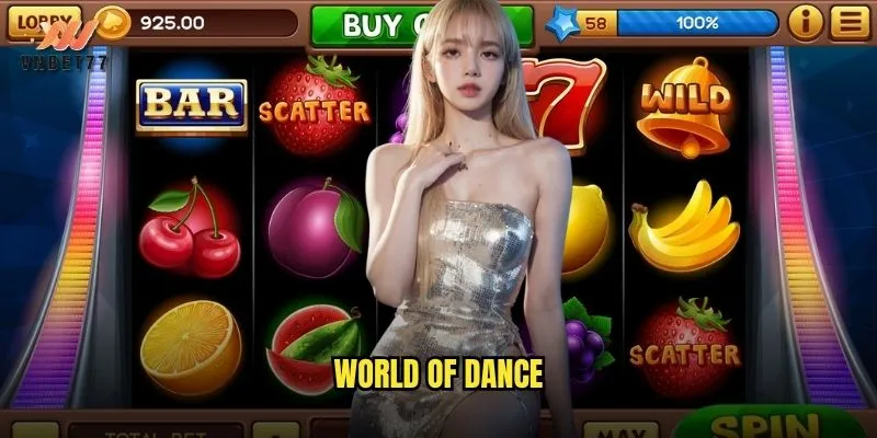 World Of Dance vnbet77 khám phá vũ điệu giải trí đầy cuốn hút 1 World Of Dance