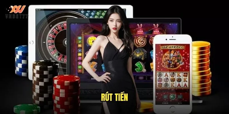 Rút Tiền vnbet77 Siêu Tốc Chỉ Trong 5 Phút 1 rút tiền