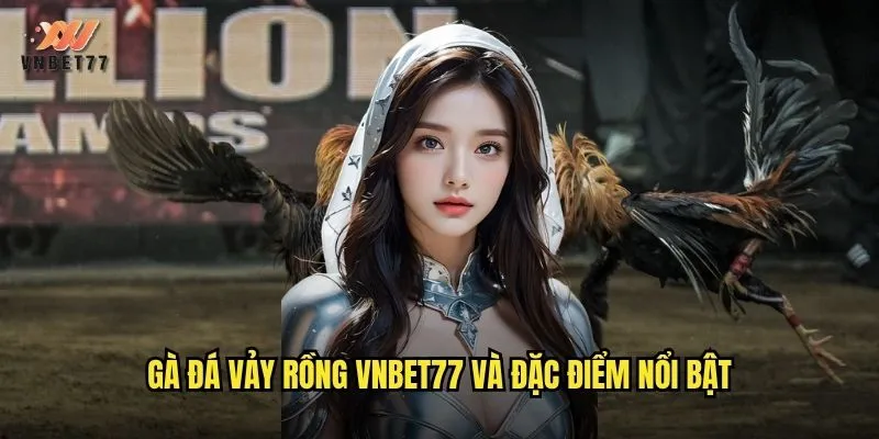 Gà Đá Vảy Rồng vnbet77 Loại Vảy Sắc Bén Đáng Sợ Nhất 2 Gà đá vảy rồng vnbet77 và đặc điểm nổi bật