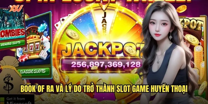 Book of Ra Tại vnbet77 Chinh Phục Kho Báu Ai Cập Cùng Giải Thưởng Khủng 2 Book of Ra và lý do trở thành slot game huyền thoại