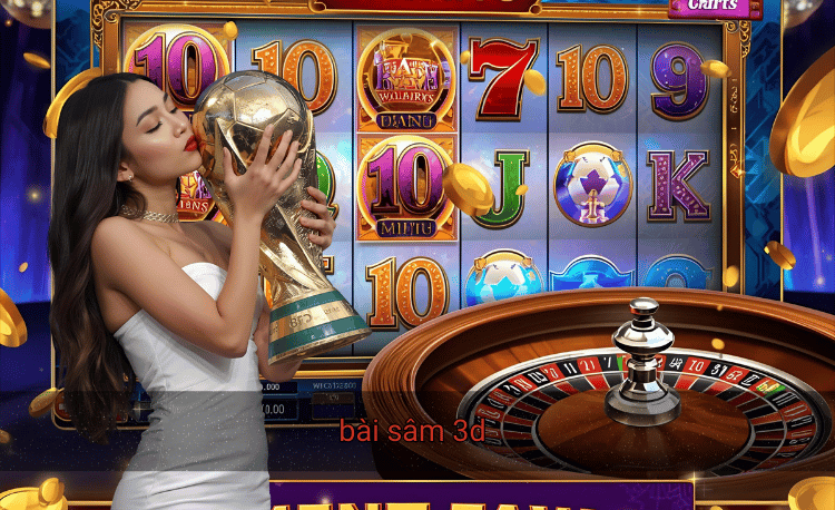 Bài sâm 3D: 5+ bí quyết chiến thắng chuyên gia chia sẻ 2 Bài sâm 3D