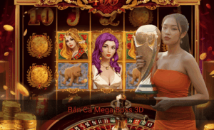 Bắn Cá Mega Boss 3D