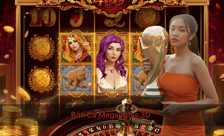 Bắn Cá Mega Boss 3D: 5+ Mẹo Săn Boss Hiệu Quả 2025 2 Bắn Cá Mega Boss 3D