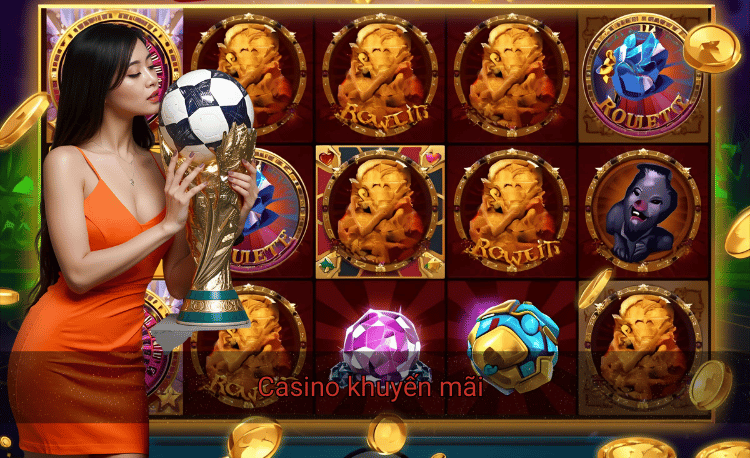 Top 7 casino khuyến mãi khủng nhất 2025 - Nhận ngay! 2 Casino khuyến mãi