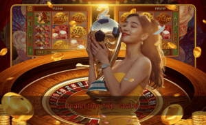 Dealer trực tiếp casino