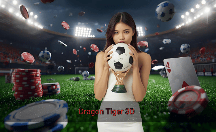 Dragon Tiger 3D: Trải nghiệm casino 3 chiều chân thực 2025 2 Dragon Tiger 3D