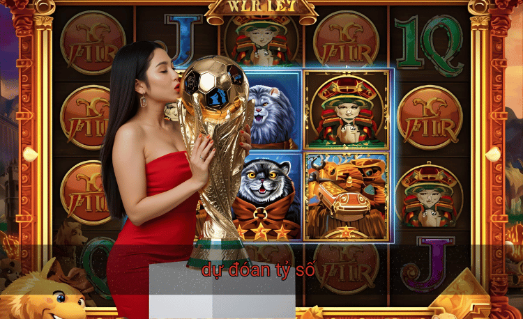 dự đoán tỷ số