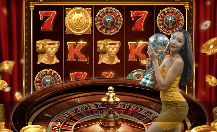 Live casino online: Bí mật chiến thắng từ dealer thật 2025 2 Live casino online