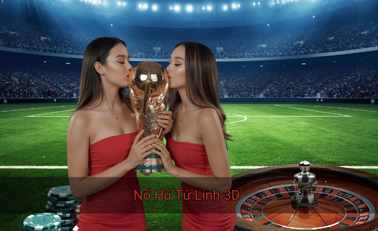 Nổ Hũ Tứ Linh 3D