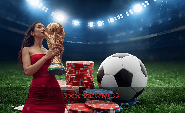 Speed Baccarat 3D: Bí quyết chiến thắng từ chuyên gia 2025 2 Speed Baccarat 3D