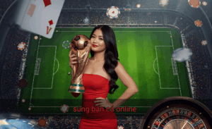 Súng bắn cá online